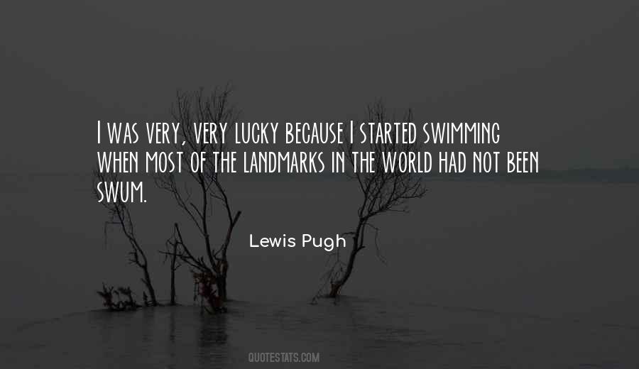 Lewis Pugh Quotes #913093