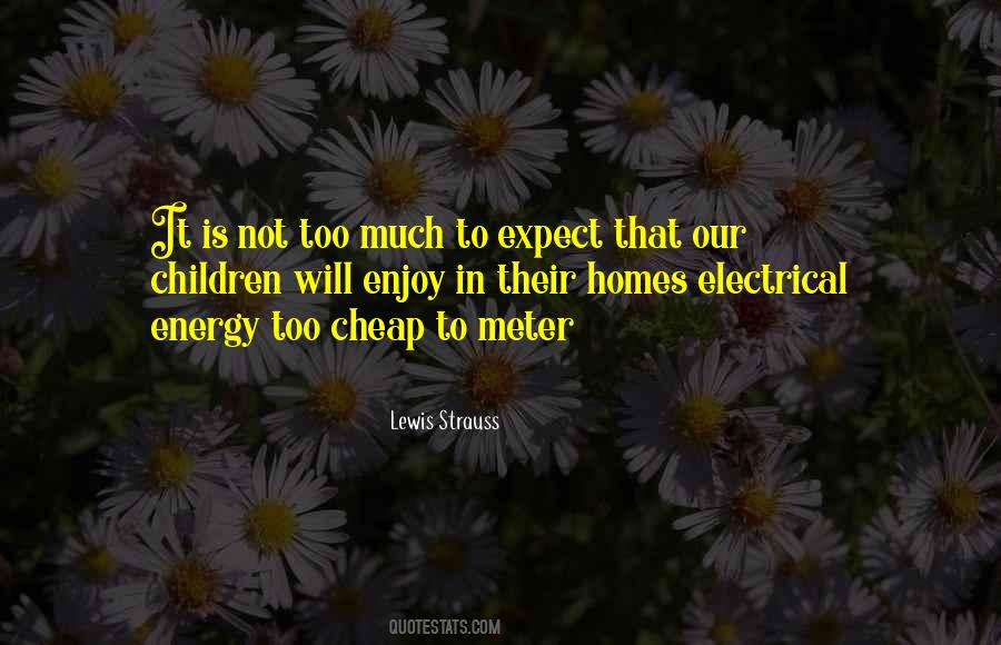 Lewis Strauss Quotes #1664691 Lewis Strauss Quotes #1664691