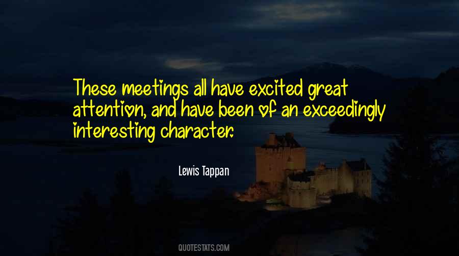 Lewis Tappan Quotes #506093