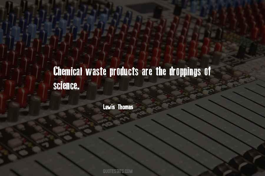 Lewis Thomas Quotes #128838