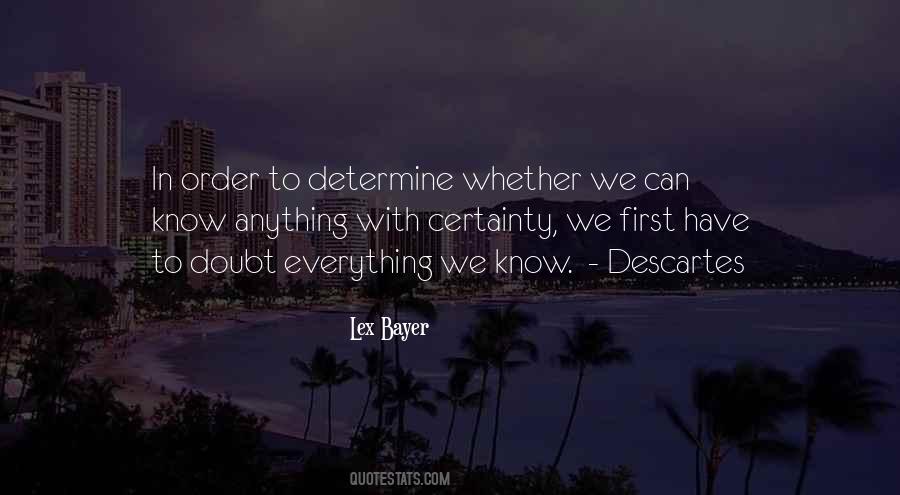 Lex Bayer Quotes #450533 Lex Bayer Quotes #450533