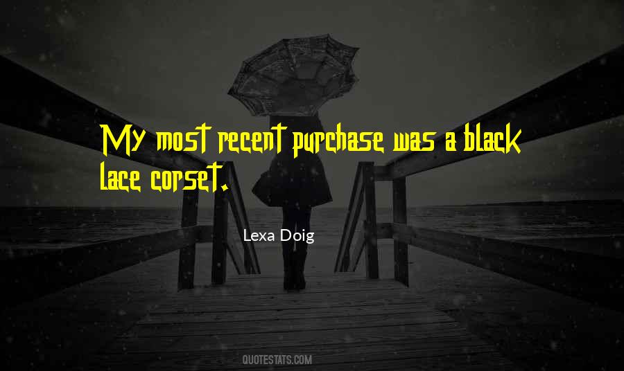 Lexa Doig Quotes #1446653