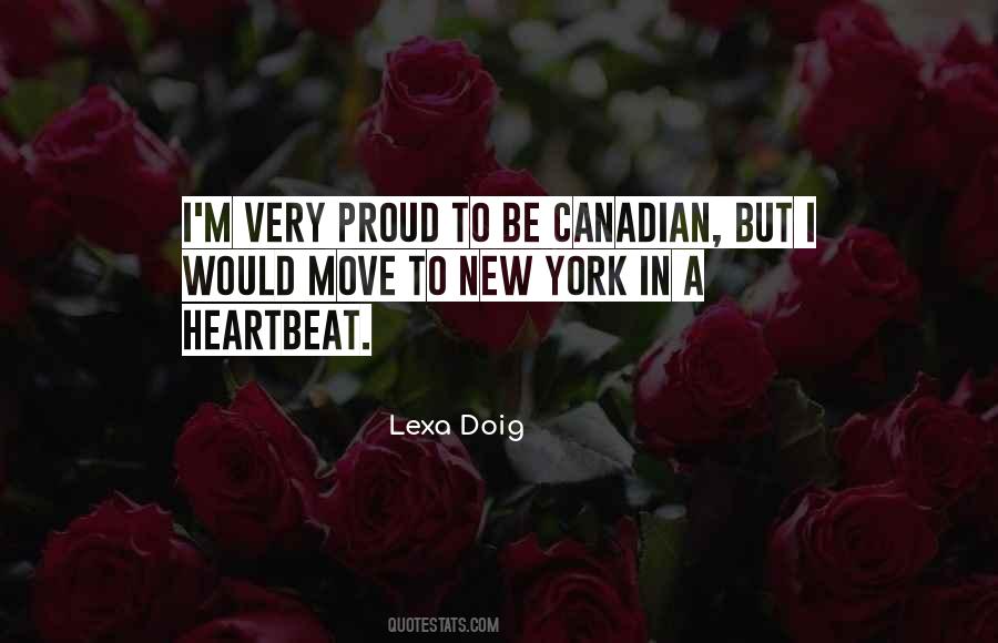 Lexa Doig Quotes #1851732