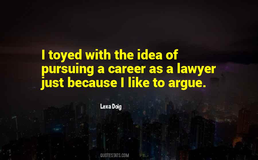 Lexa Doig Quotes #584991