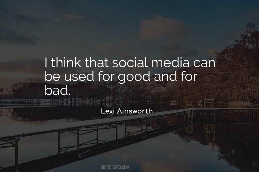 Lexi Ainsworth Quotes #1202639