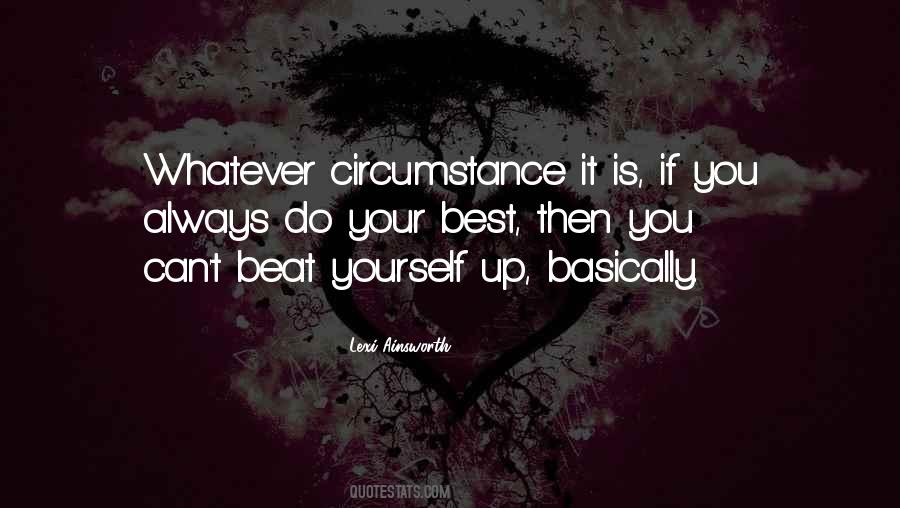 Lexi Ainsworth Quotes #642919