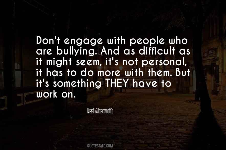Lexi Ainsworth Quotes #966637