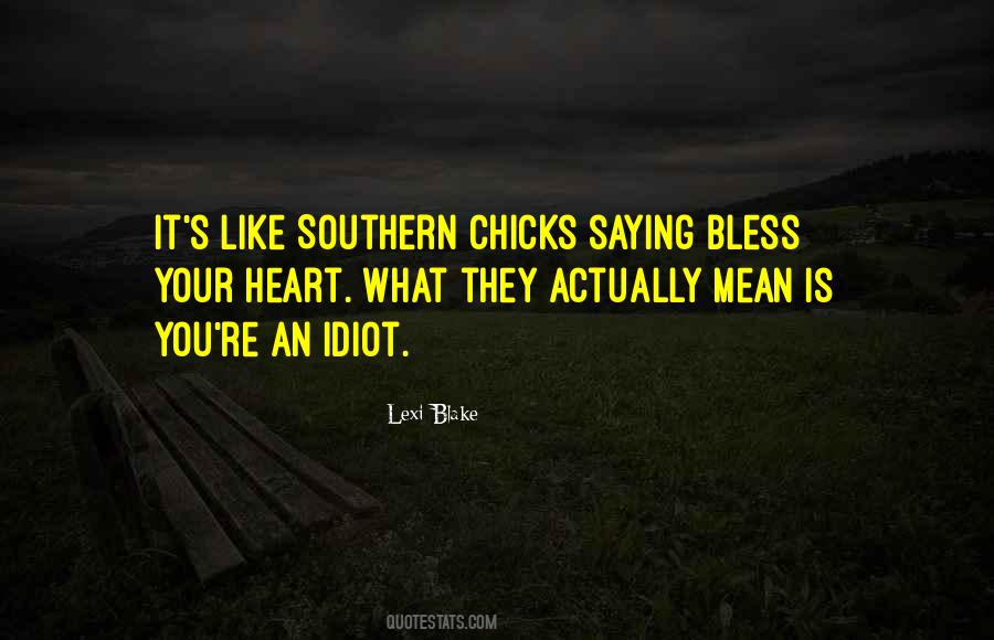 Lexi Blake Quotes #1825528