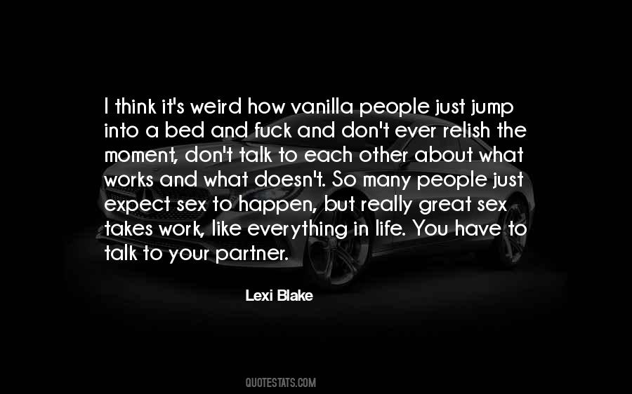 Lexi Blake Quotes #313877