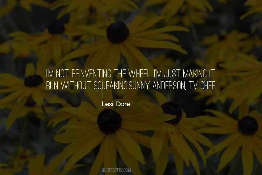 Lexi Dare Quotes #1592287 Lexi Dare Quotes #1592287