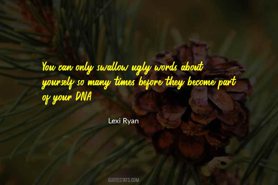 Lexi Ryan Quotes #1525287