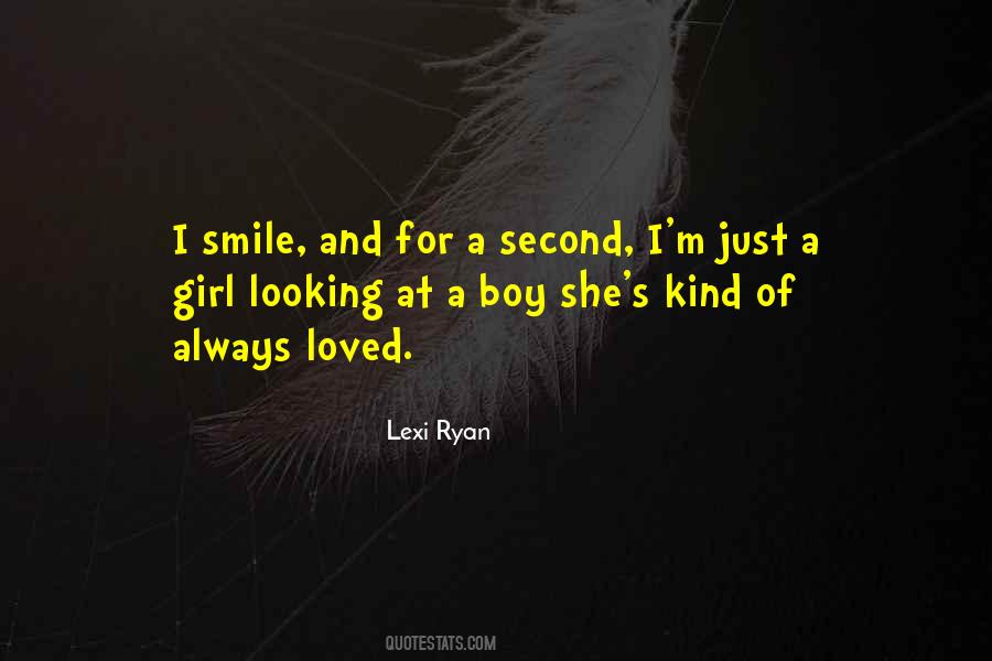 Lexi Ryan Quotes #1646519