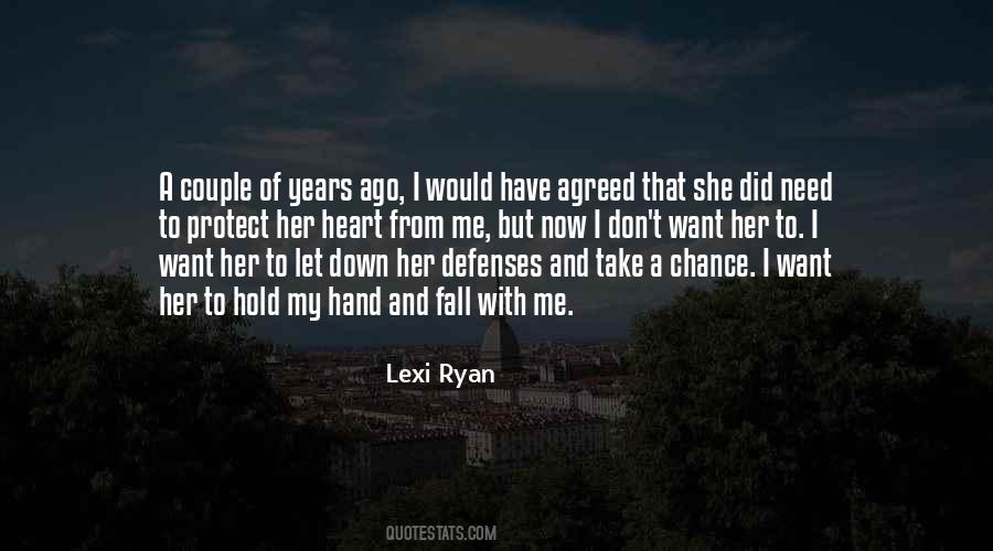 Lexi Ryan Quotes #266918