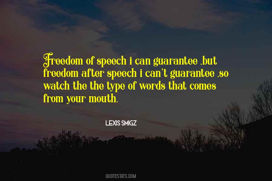 Lexis Smigz Quotes #465062