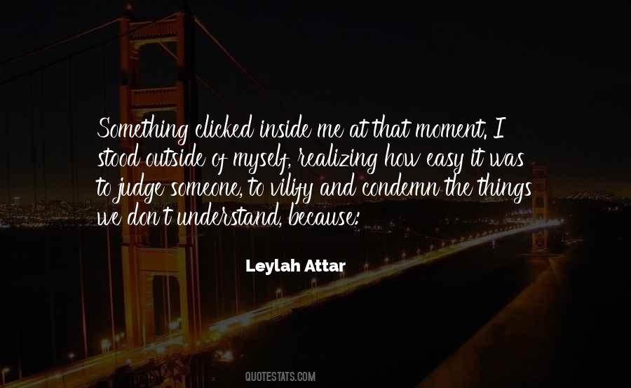 Leylah Attar Quotes #1054383