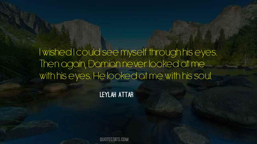 Leylah Attar Quotes #1058878