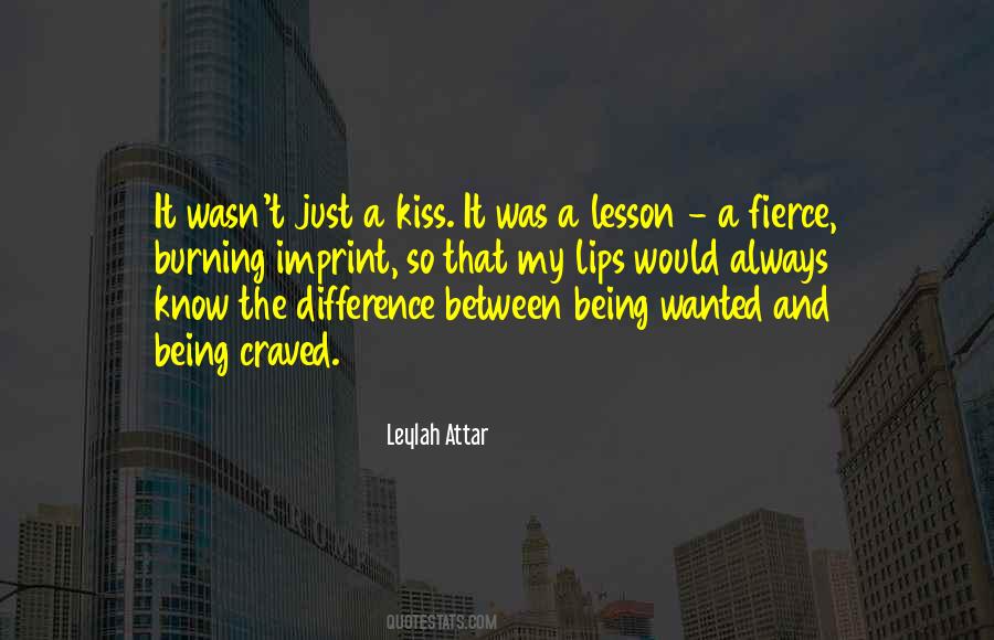 Leylah Attar Quotes #1136934
