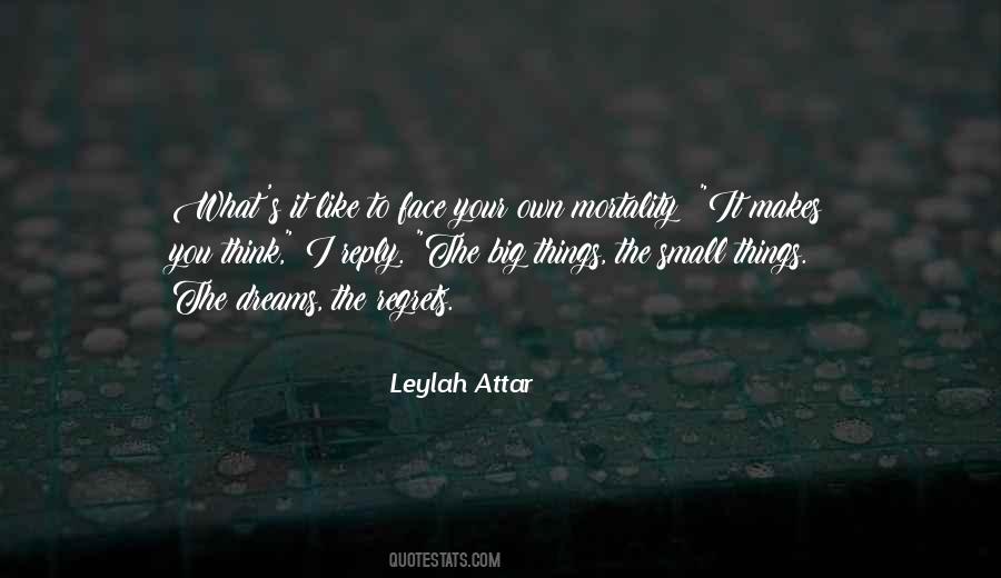 Leylah Attar Quotes #1199033
