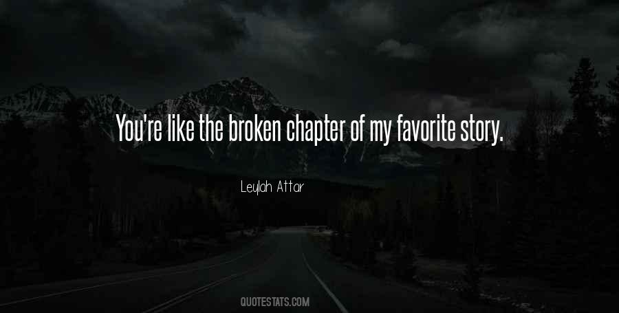 Leylah Attar Quotes #1350533
