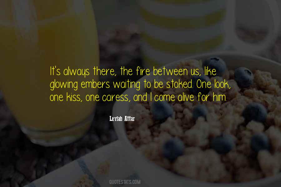 Leylah Attar Quotes #1390516