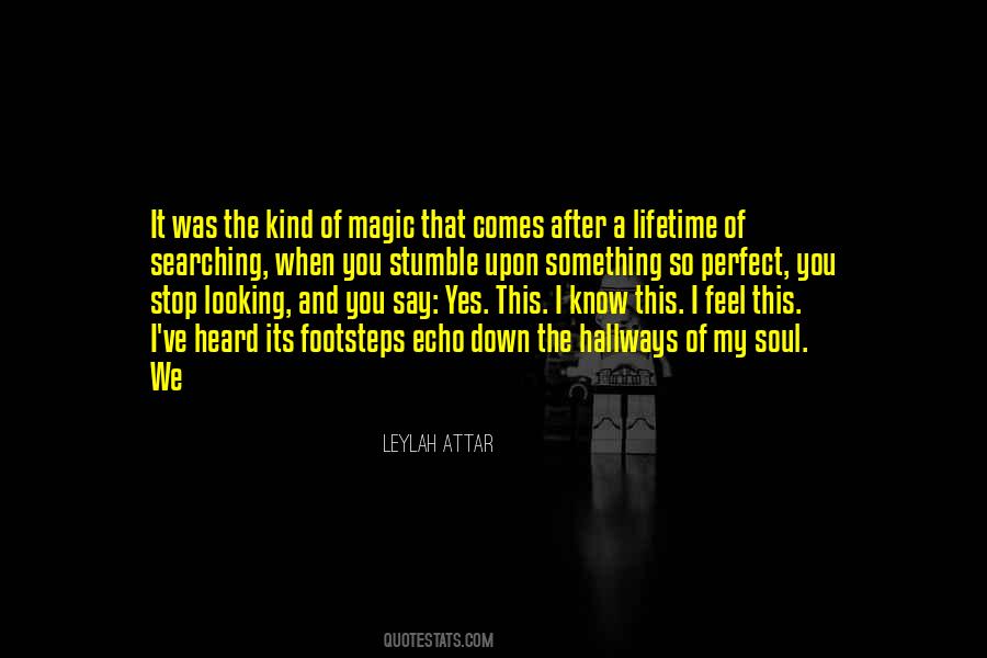 Leylah Attar Quotes #141610
