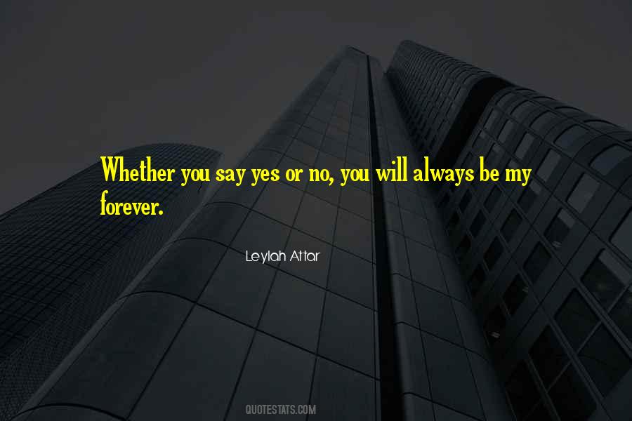 Leylah Attar Quotes #1445702