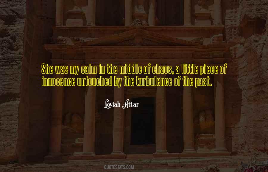 Leylah Attar Quotes #1564134