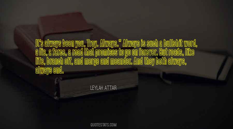 Leylah Attar Quotes #1581952