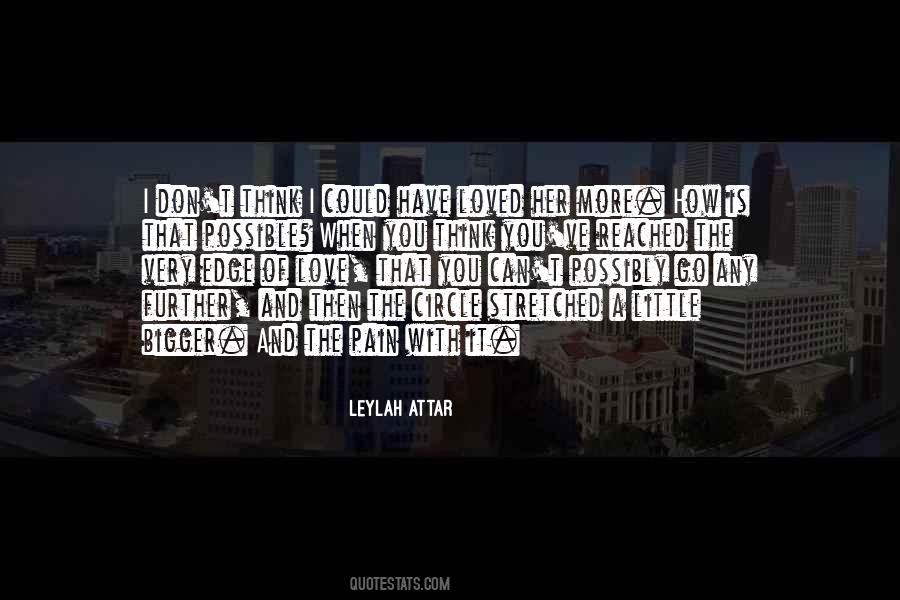 Leylah Attar Quotes #1597707