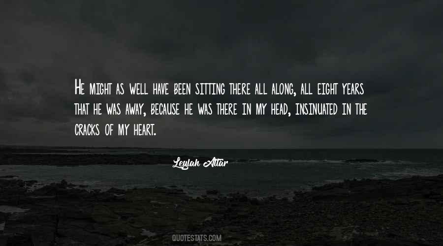 Leylah Attar Quotes #1715305