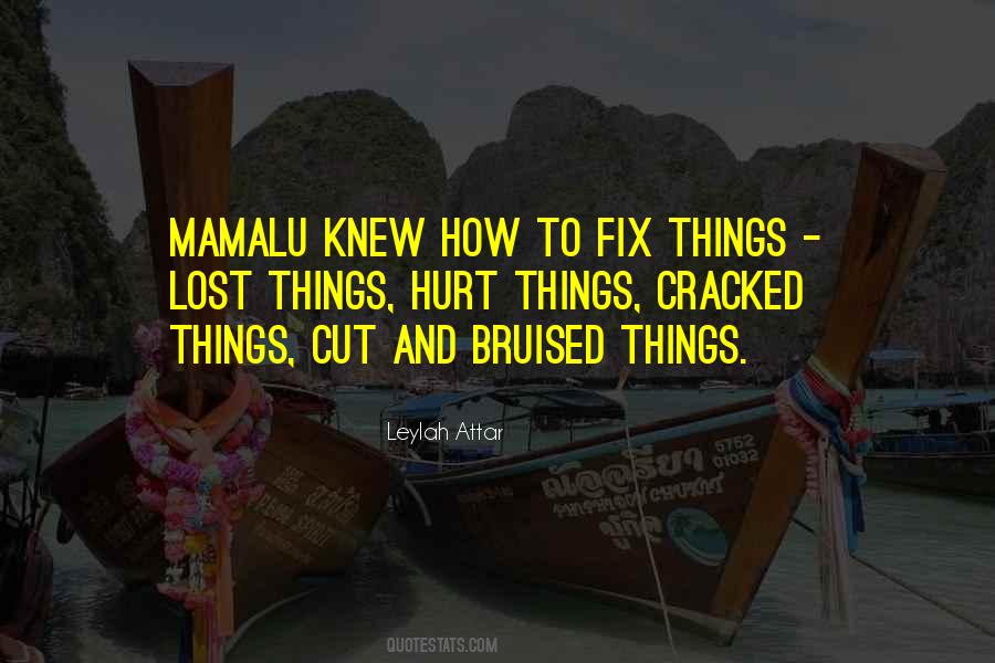 Leylah Attar Quotes #1787970