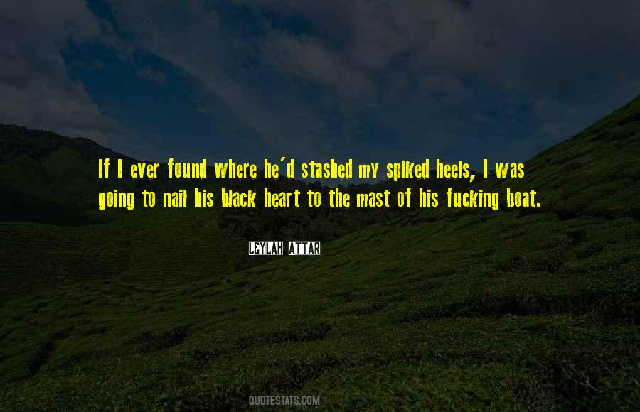 Leylah Attar Quotes #1827740