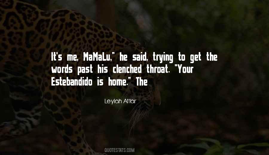 Leylah Attar Quotes #271023