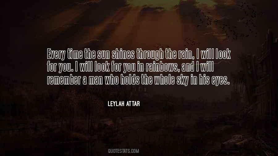 Leylah Attar Quotes #284141