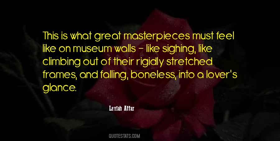 Leylah Attar Quotes #346918