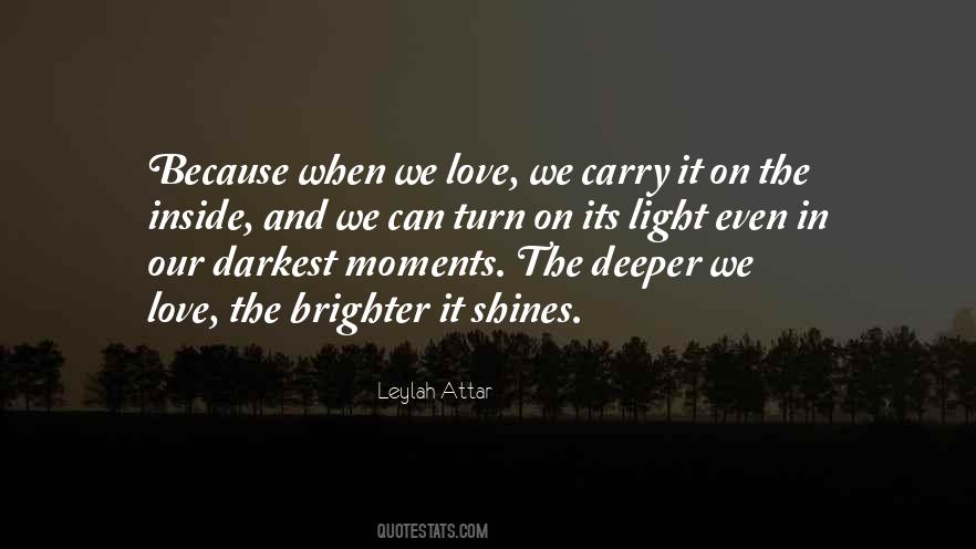 Leylah Attar Quotes #416697