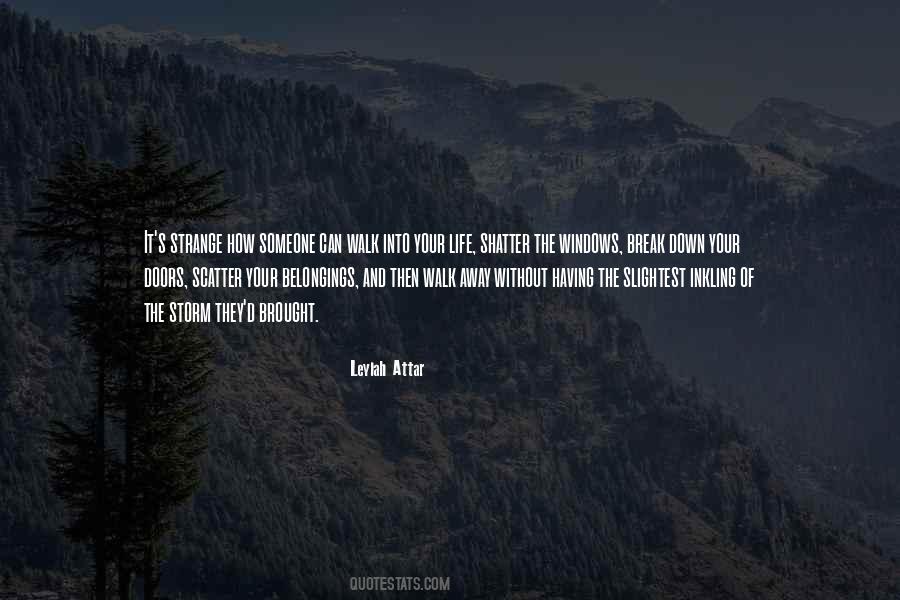 Leylah Attar Quotes #44539