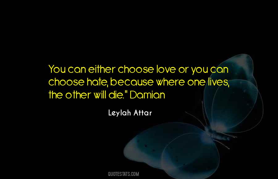 Leylah Attar Quotes #711136