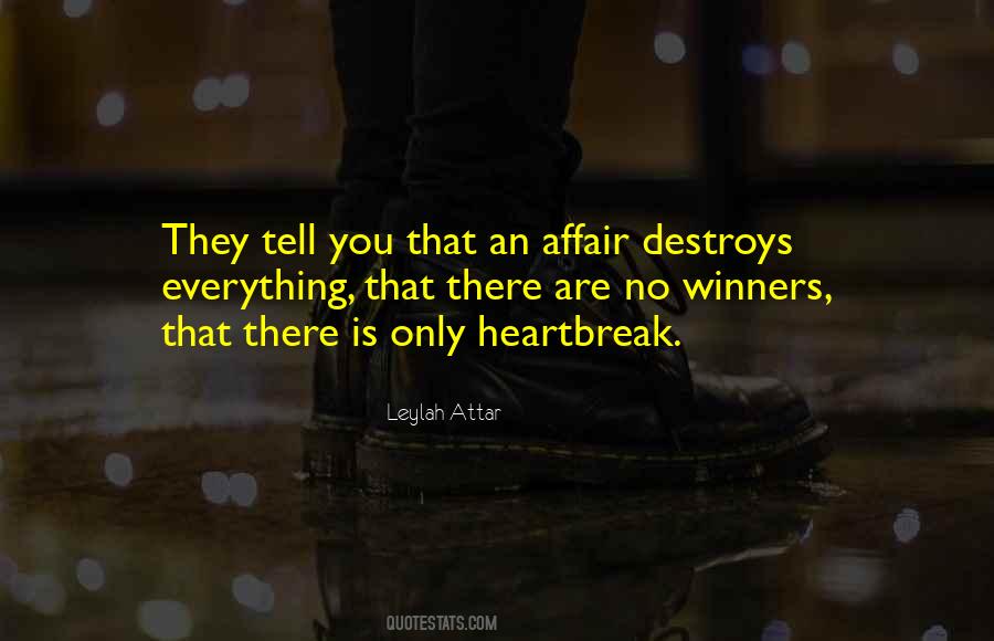 Leylah Attar Quotes #731082
