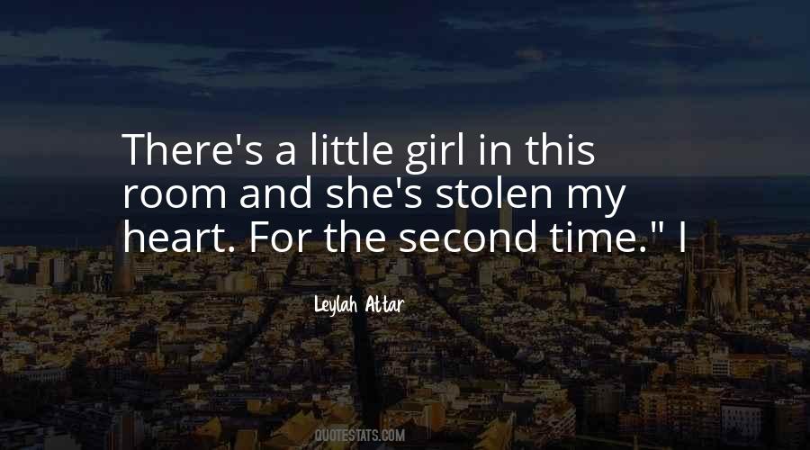 Leylah Attar Quotes #84393