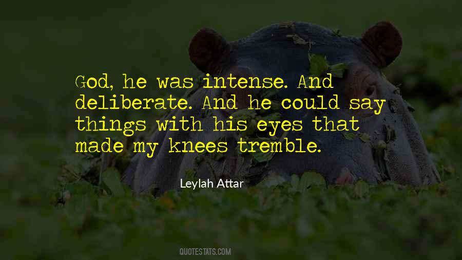 Leylah Attar Quotes #899940