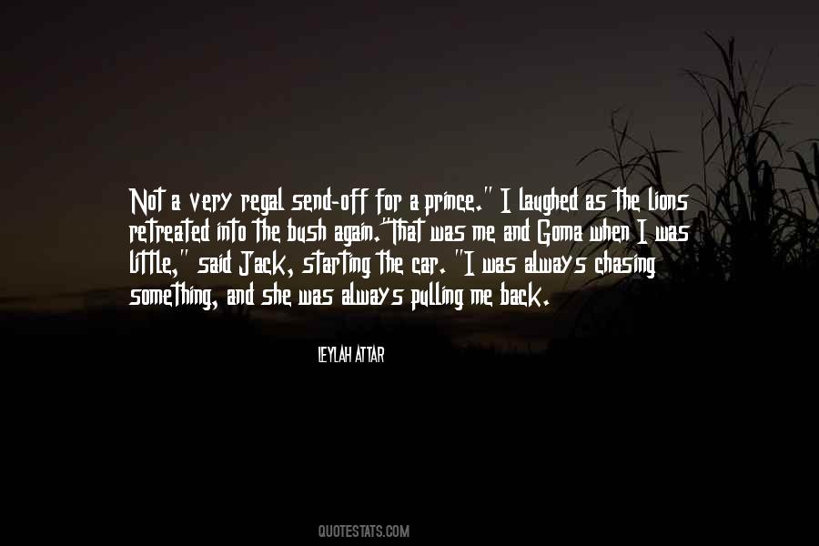 Leylah Attar Quotes #950293