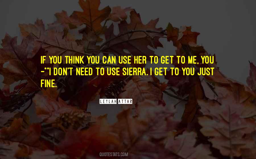 Leylah Attar Quotes #968790