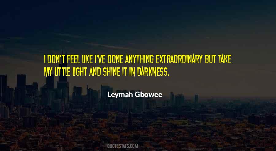 Leymah Gbowee Quotes #588439
