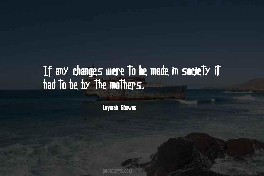 Leymah Gbowee Quotes #948864