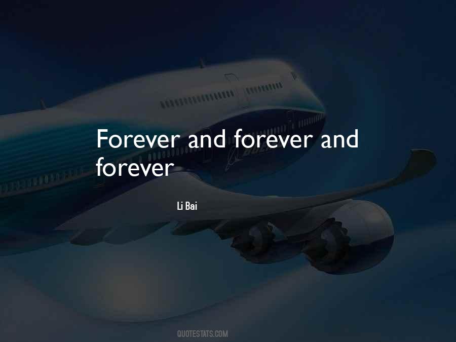 Li Bai Quotes #1607539