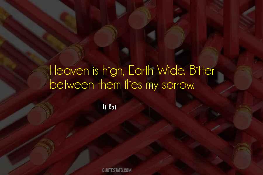 Li Bai Quotes #1740278
