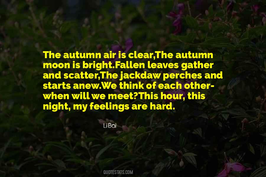 Li Bai Quotes #755946