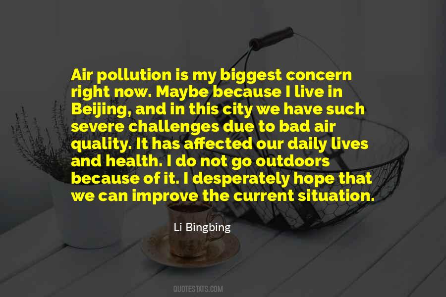 Li Bingbing Quotes #1115547