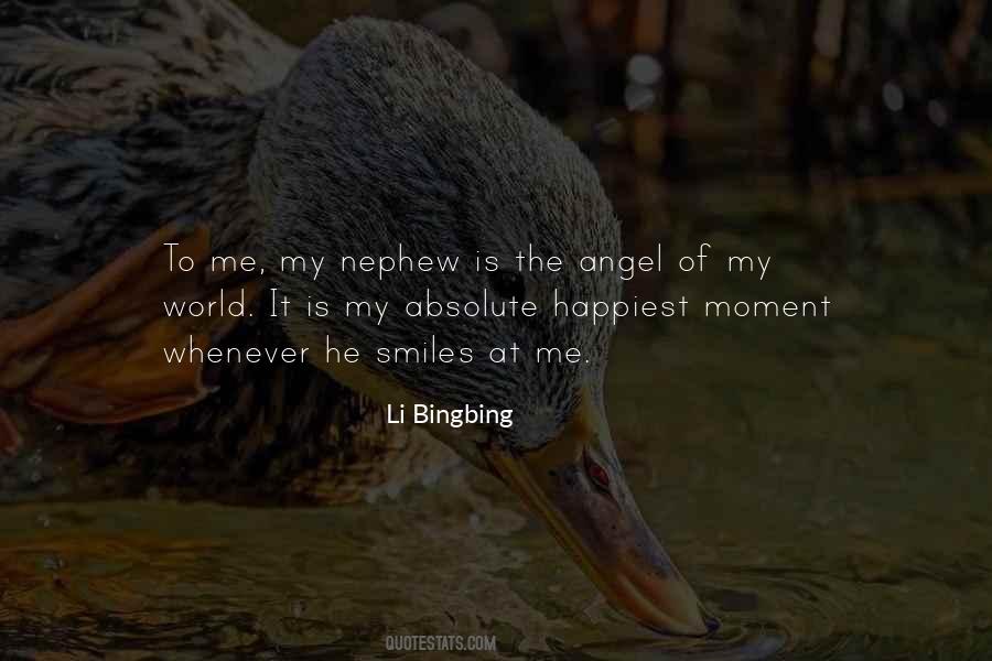 Li Bingbing Quotes #451824